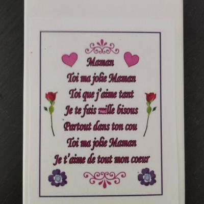 FÊTE DES MAMANS 29.05.22