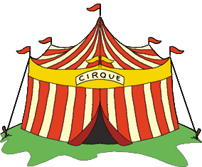 Chapiteau cirque